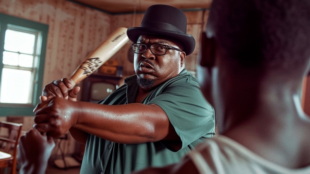 Gta: San Andreas глазами нейросети.