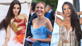 Ханде Эрчел, Мерьем Узерли и Демет Оздемир.