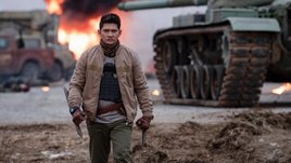 Кадр из фильма «Неудержимые 4».