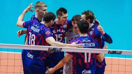 «Зенит-Казань» сокрушил «Локомотив» и захватил лидерство в чемпионате