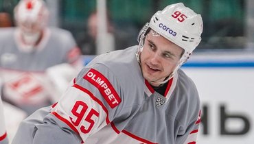 Герман Рубцов («Спартак»).