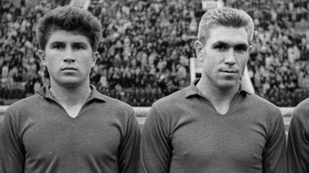 Эдуард Малафеев и Владимир Глотов. Эдуард Малафеев и Владимир Глотов