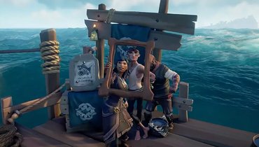 Sea of Thieves.