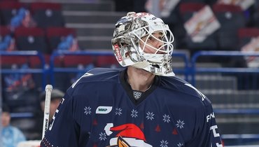 Илья Набоков.