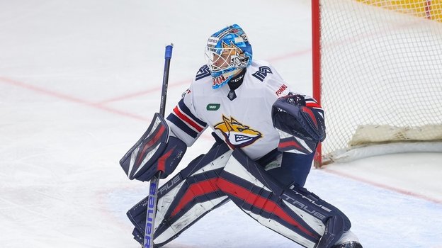 Илья Набоков.