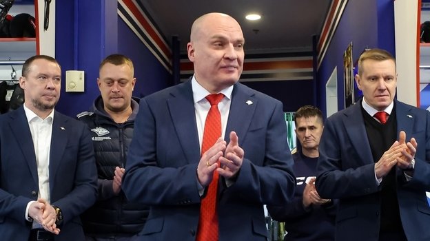 Андрей Разин.