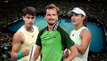  ,   ,  . - Australian Open 24