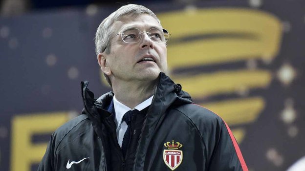 Дмитрий Рыболовлев. Дмитрий Рыболовлев