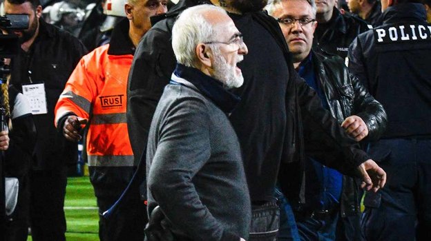 Иван Саввиди. Иван Саввиди