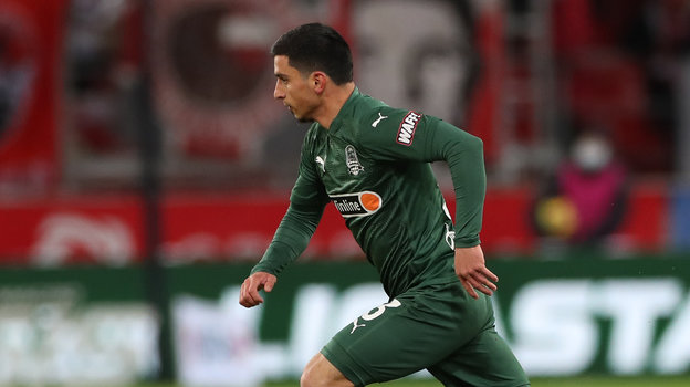 Магомед-Шапи Сулейманов.