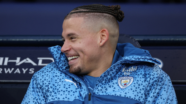 Келвин Филлипс.