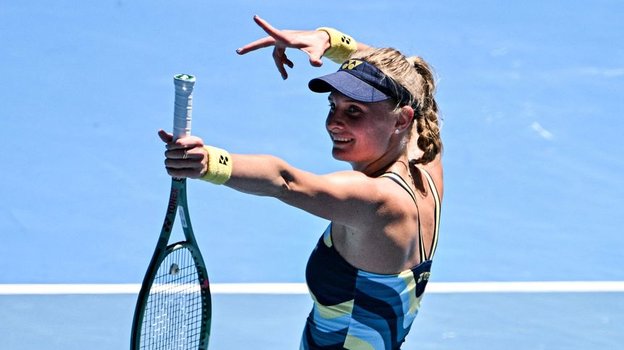 Даяна Ястремская.