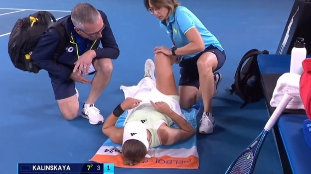 Анна Калинская.