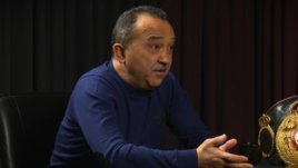 «В Киргизии бывали наезды на русский язык». Орзубек Назаров: бои с Цзю, Али, классные люди в Америке