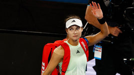 Калинской не хватило «физики». Но россиянка может гордиться выступлением на Australian Open