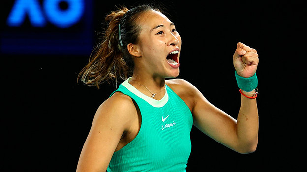 Чжэн Циньвэнь.