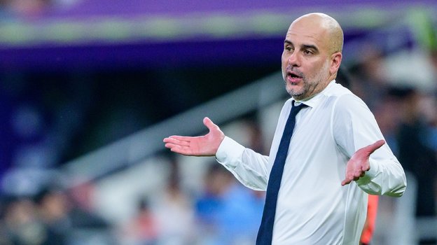 Хосеп Гвардиола.