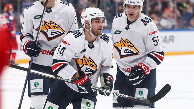 Егор Коробкин.