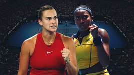 Соболенко победила Гауфф и в финале сыграет с Чжэн Циньвэнь. Онлайн-трансляция Australian Open 25 января