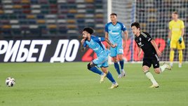 «Зенит» разгромил корейцев. Новички снова изумляют: у Ахметова голевой пас, у Педро — 1+1