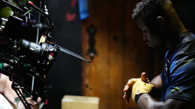 Фрэнсис Нганну.