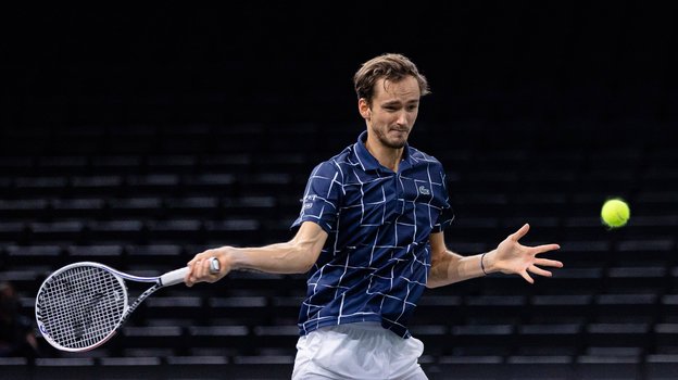 Даниил Медведев.