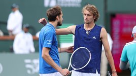 Медведев vs Зверев в Мельбурне: «плохой парень» против плохого парня