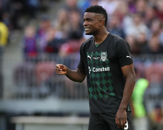 Джон Кордоба.