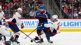 Овечкин снова не забил, а главный конкурент Кучерова уничтожил «Вашингтон»