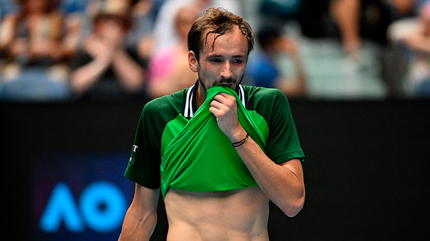 Даниил Медведев. Теннисист Даниил Медведев.