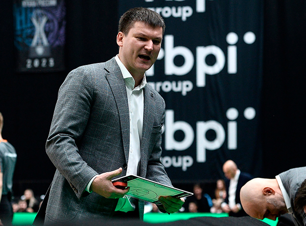 Сергей Козин.