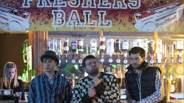 Кадр из сериала «Свежее мясо».