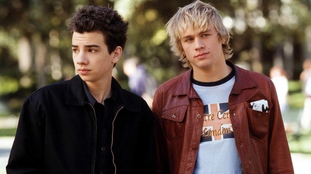 Кадр из сериала «Неопределившиеся».