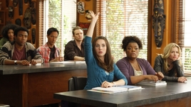 Кадр из сериала «Сообщество».