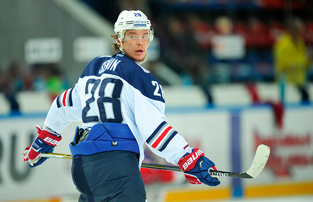 Александр Семин. Хоккеист Александр Семин.