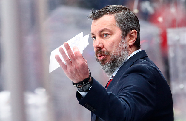 Илья Воробьев. Тренер Илья Воробьев.