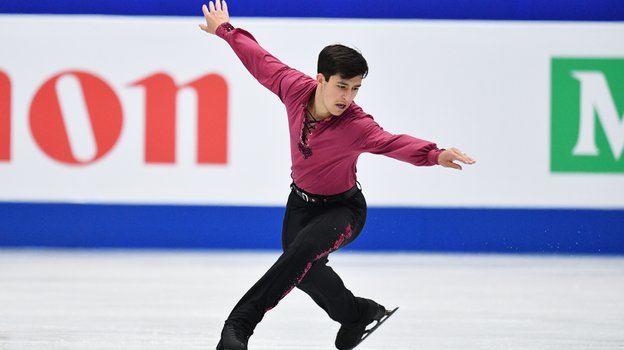 Даниэль Самохин.