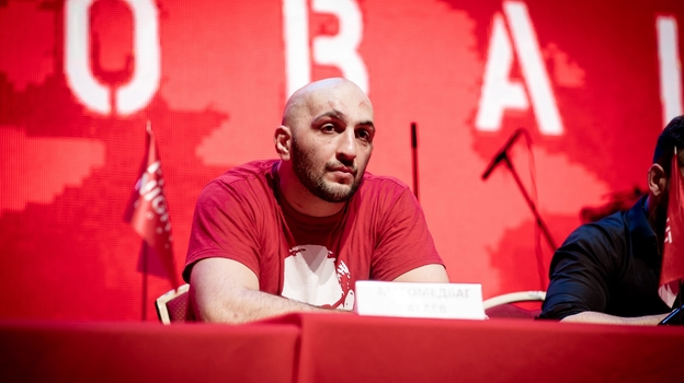 Магомедбаг Агаев.