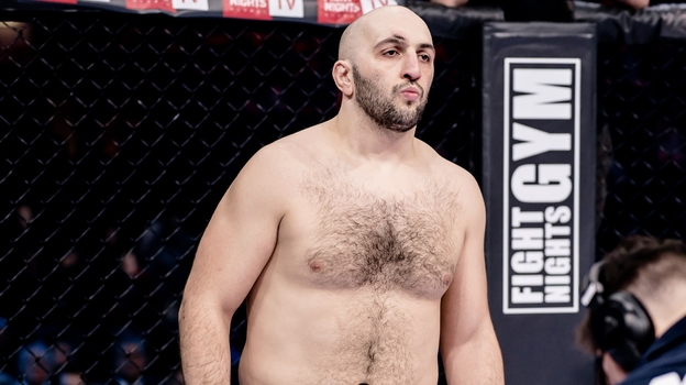 Магомедбаг Агаев.