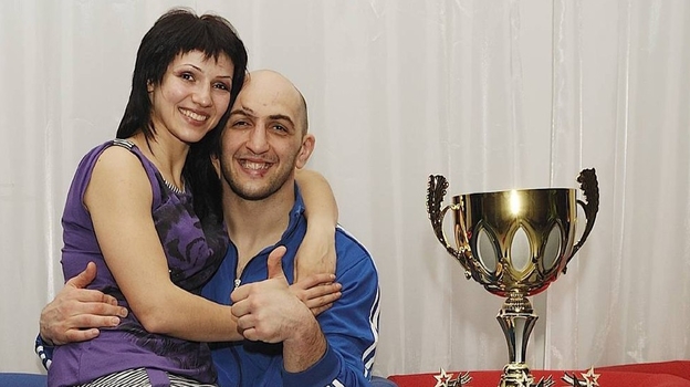 Магомедбаг Агаев.