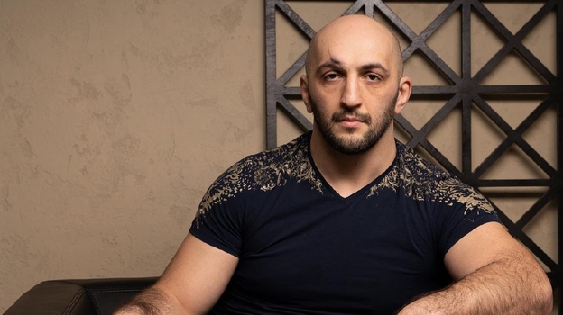 Магомедбаг Агаев.