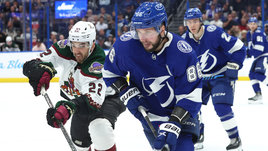 Кучерова не остановить! Очередной матч-шедевр русского лидера «Тампы»