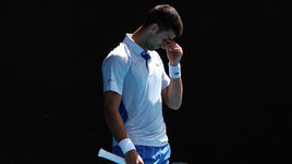 Новак промахнулся. Что значит поражение Джоковича в полуфинале Мельбурна?