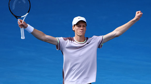 Янник Синнер.