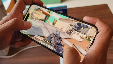 Гейминг на iPhone.