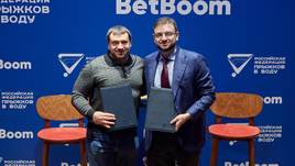 BetBoom стал партнером Российской федерации прыжков в воду