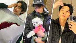 Корейские Айдолы Пак Соджун, Ли Джунги, Ча Ыну.