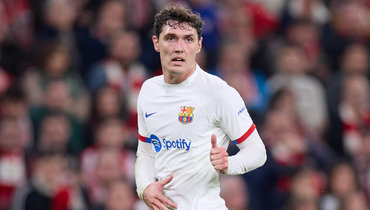 Андреас Кристенсен («Барселона»).