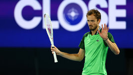 «Рассчитываю получить хоть какое-то преимущество». Медведев перед финалом в Австралии