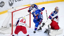 ЦСКА проиграл СКА в пятый раз подряд. Над Федоровым сгущаются тучи